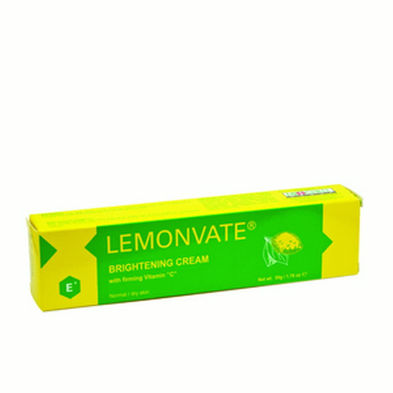 Lemonvate Brightening Cream 50g Medline - Sureprep - No-Sting Skin Barrier Applicator Swab - 3mL